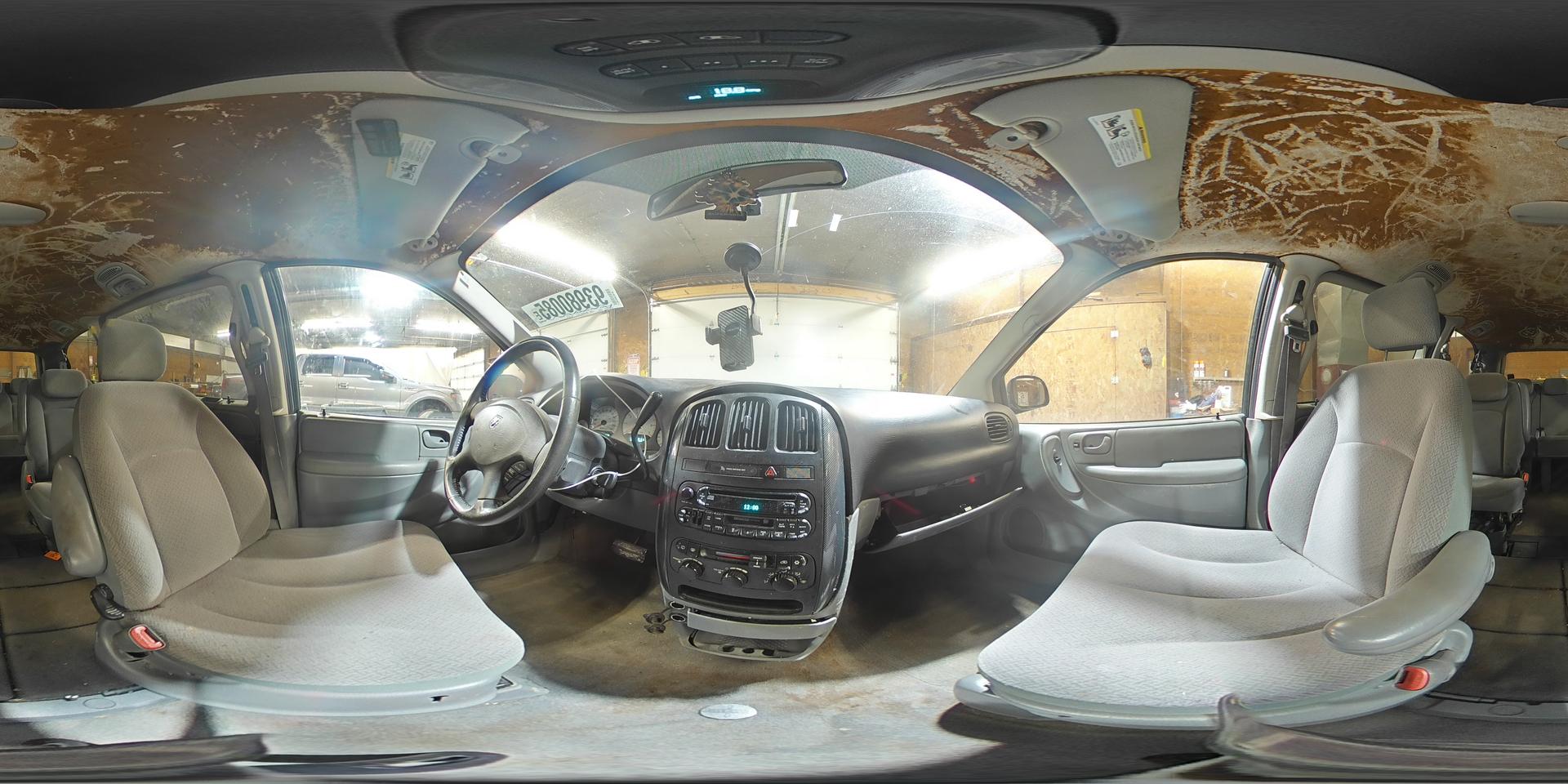 2007 DODGE GRAND CARAVAN