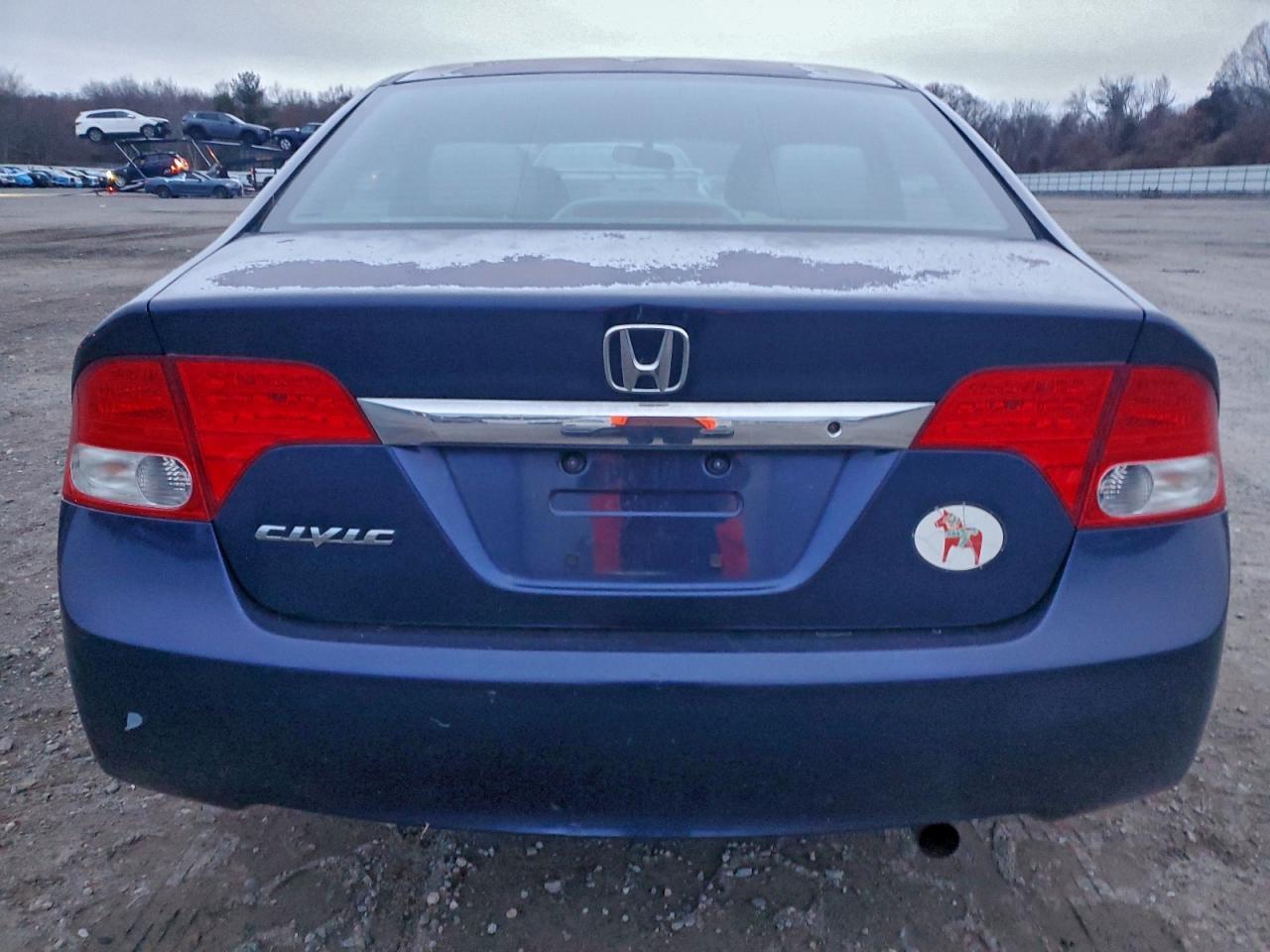 2010 HONDA CIVIC