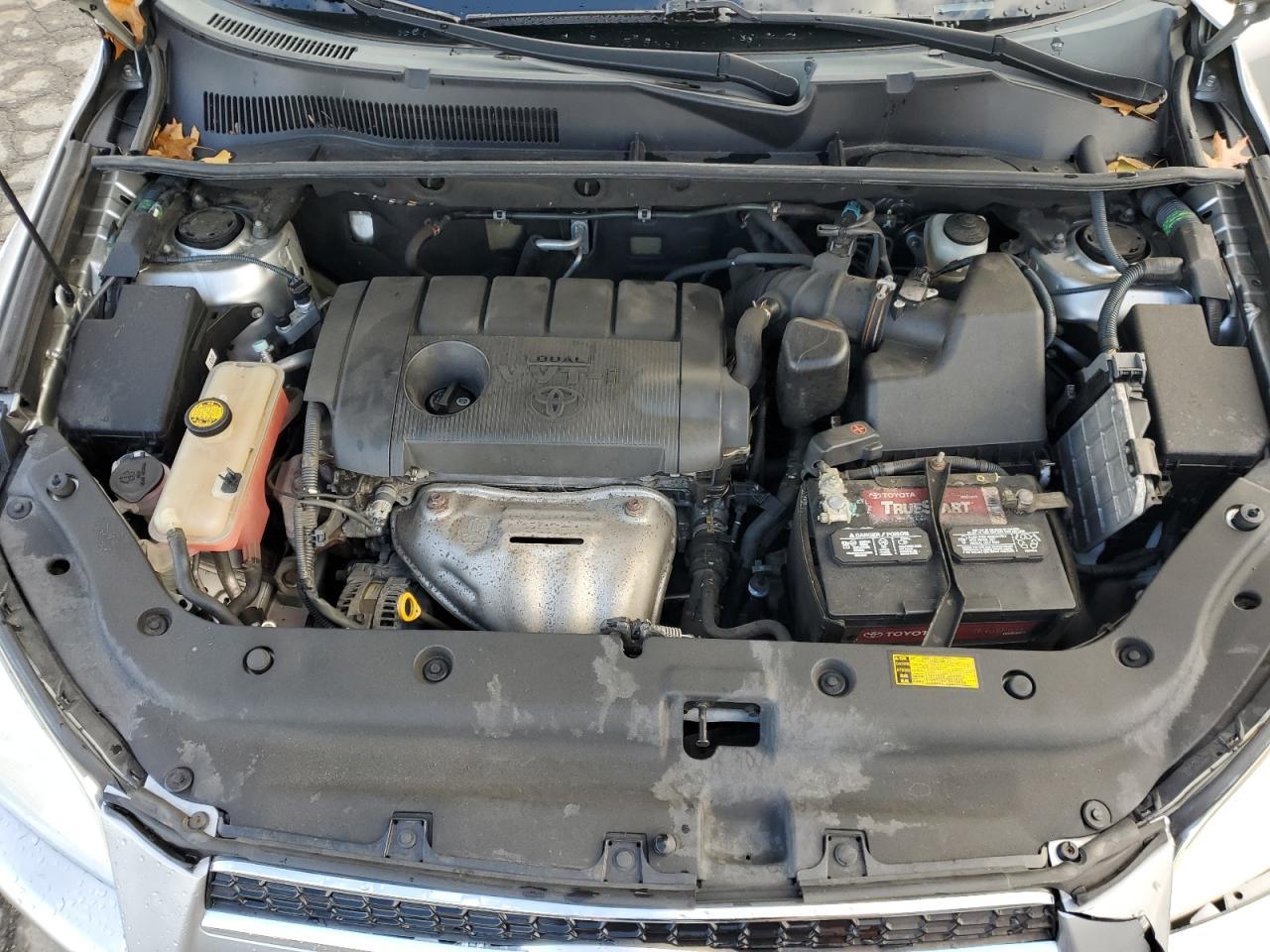 2011 TOYOTA RAV4