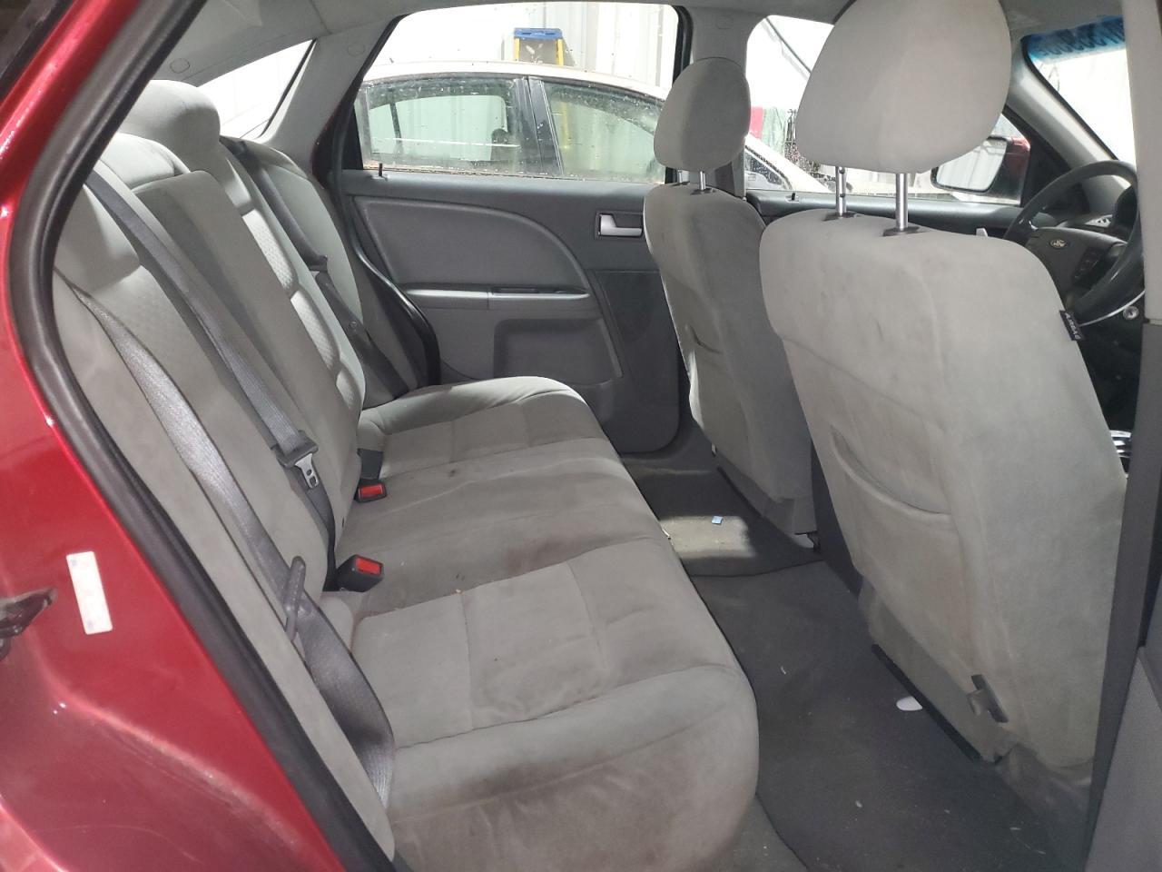 2007 FORD Five Hundred