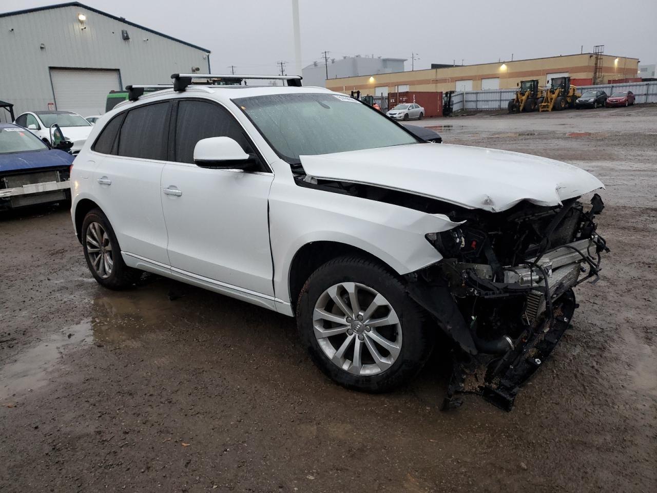 2017 AUDI Q5