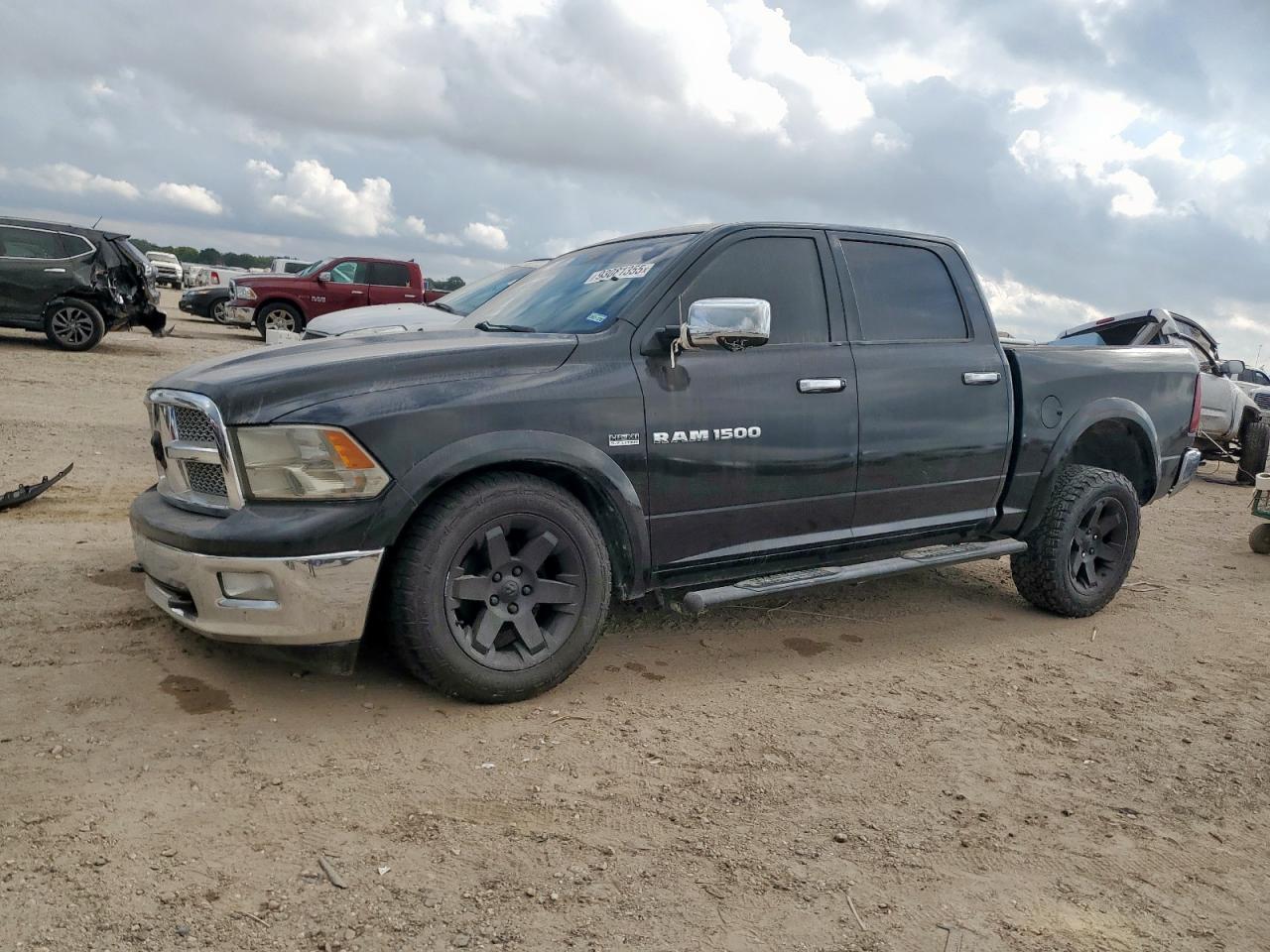2012 DODGE RAM 1500