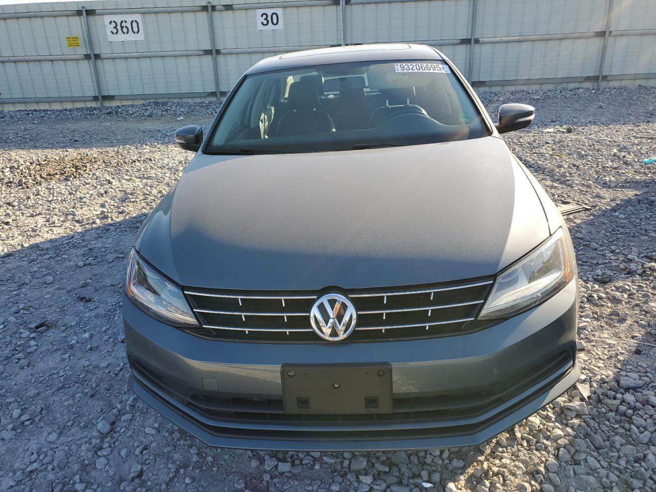 2018 VOLKSWAGEN JETTA