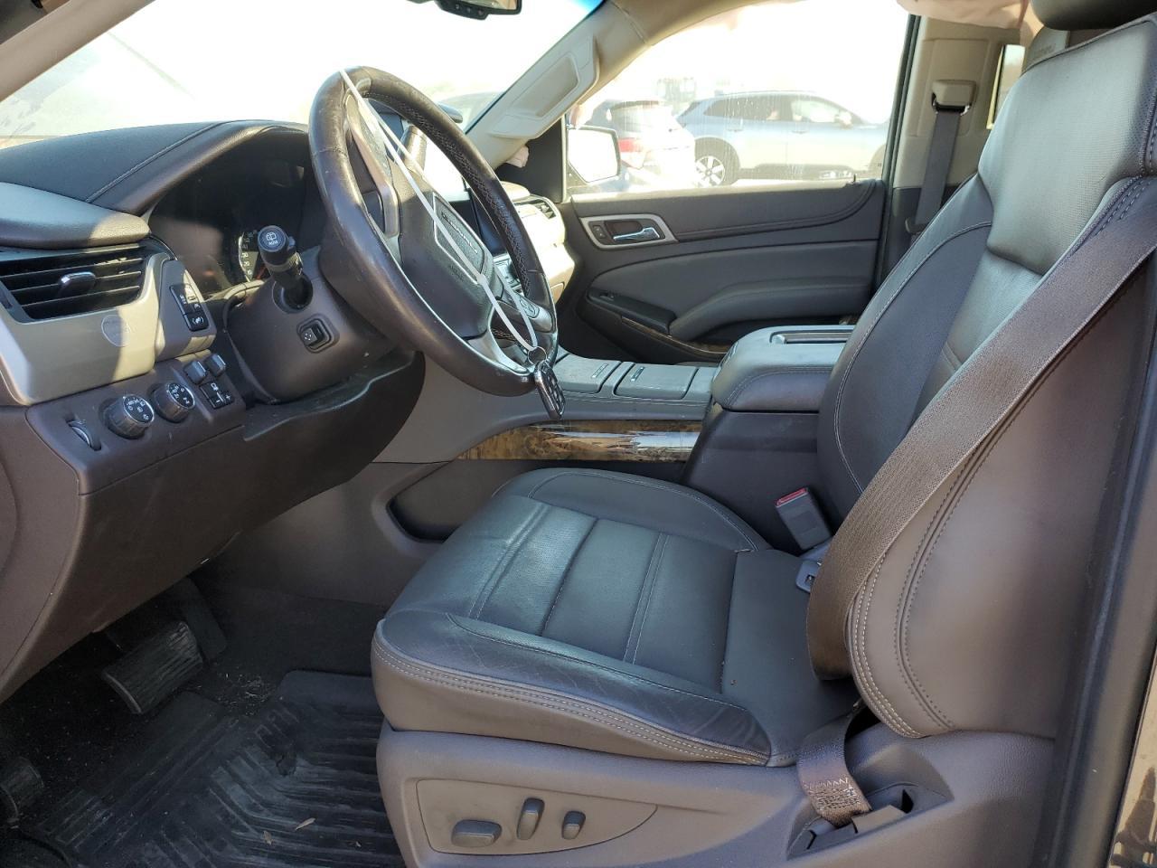 2016 GMC Yukon