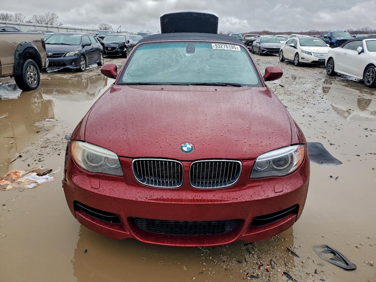 2012 BMW 1 Series