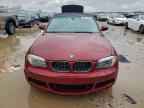2012 BMW 1 Series