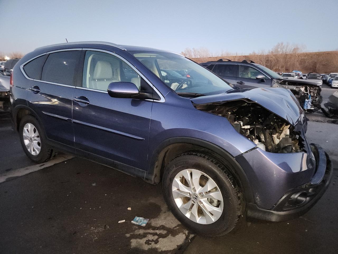 2013 HONDA CR-V