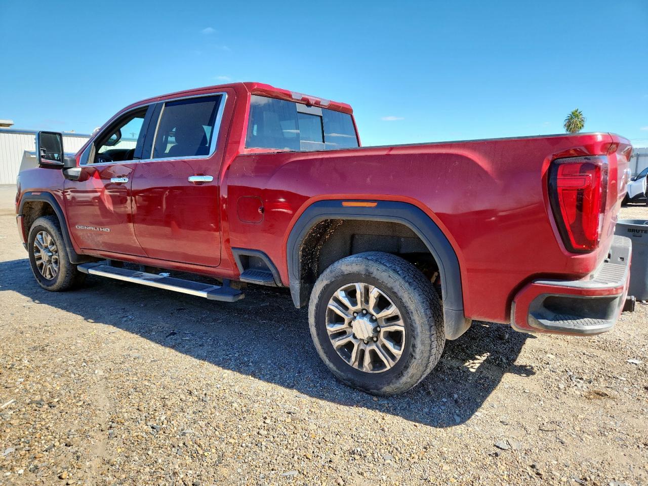 2022 GMC Sierra