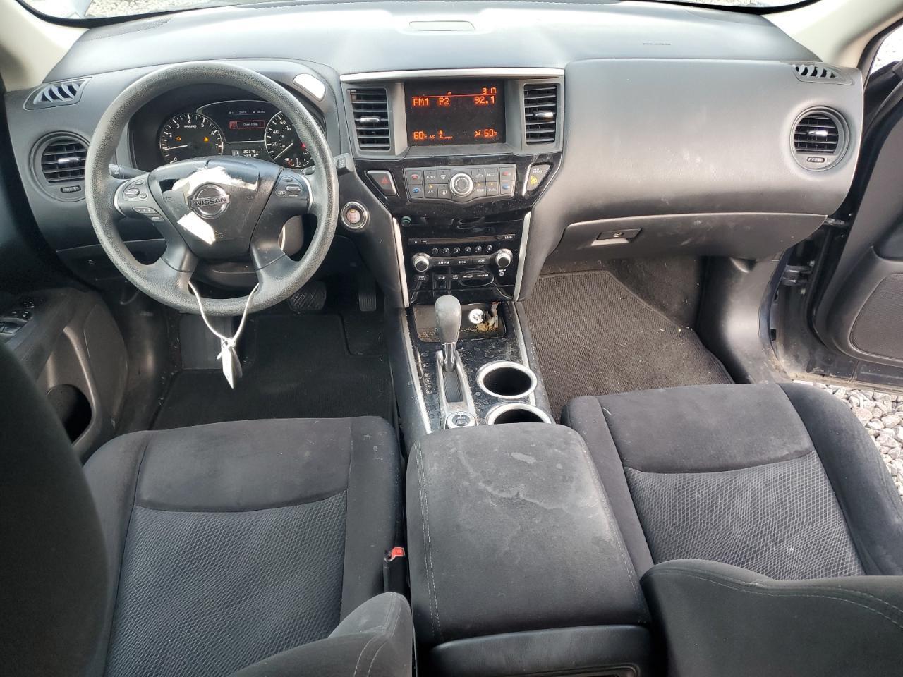 2015 NISSAN PATHFINDER