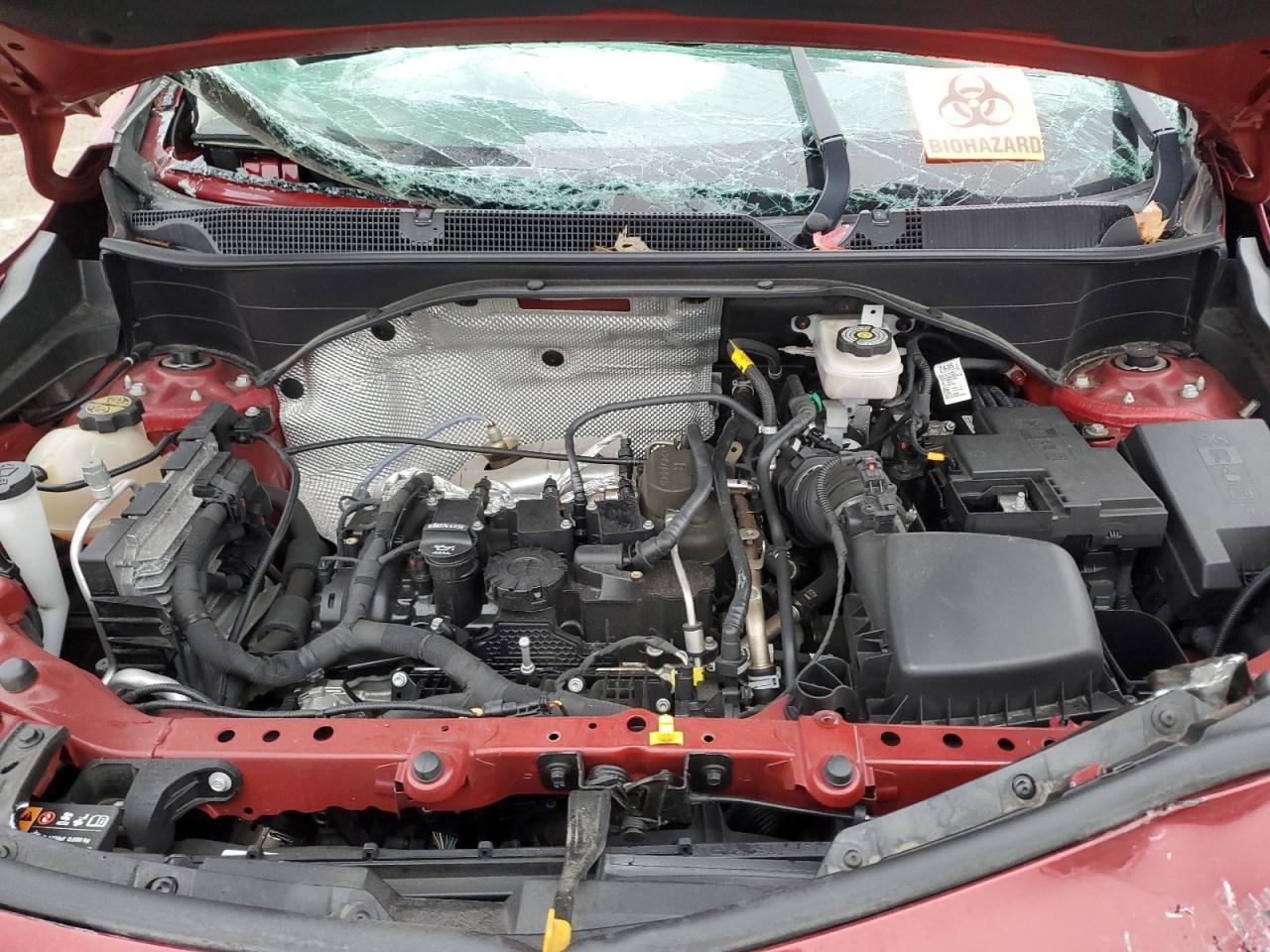 2021 BUICK Encore GX