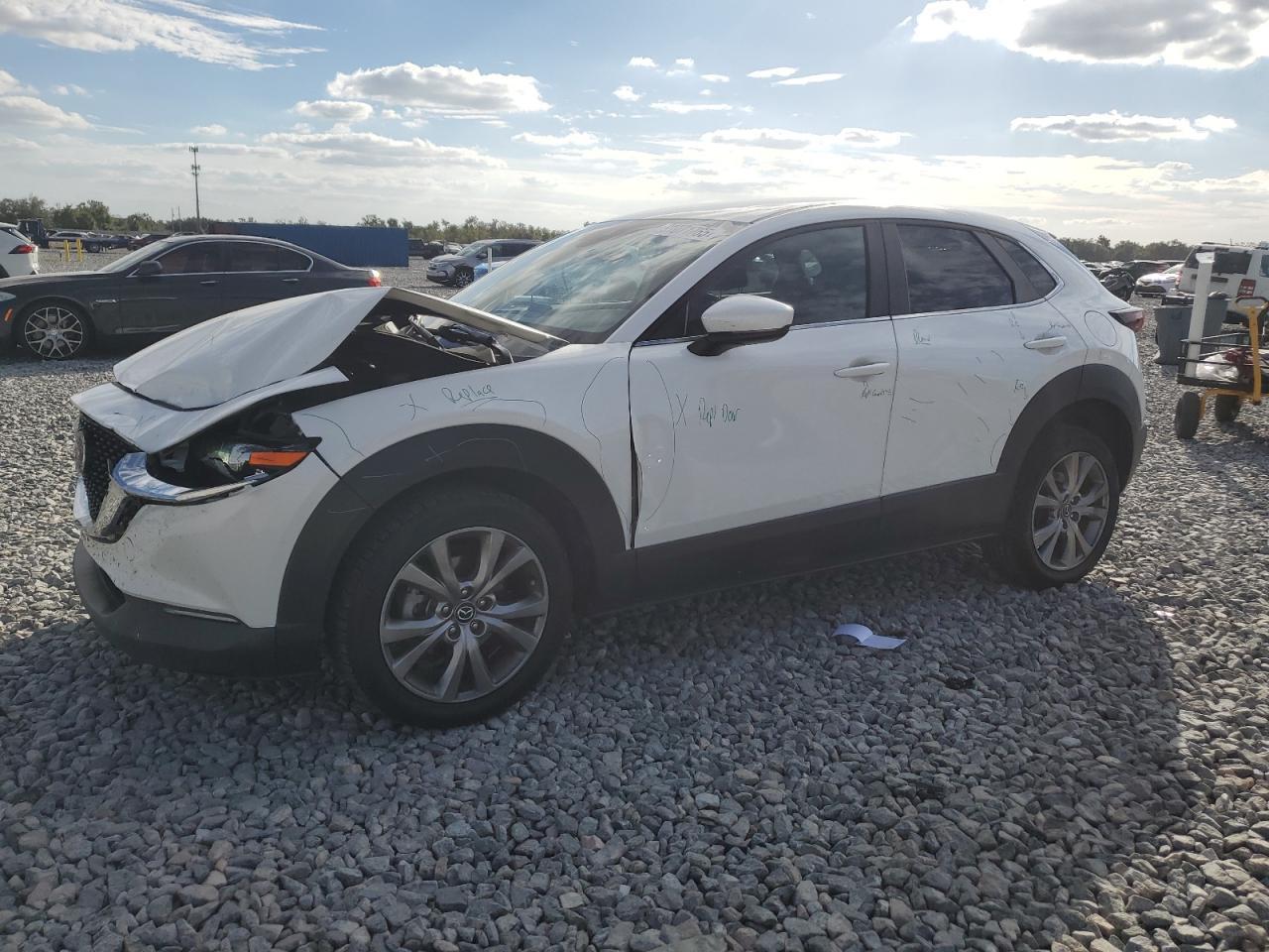 2020 MAZDA CX-30