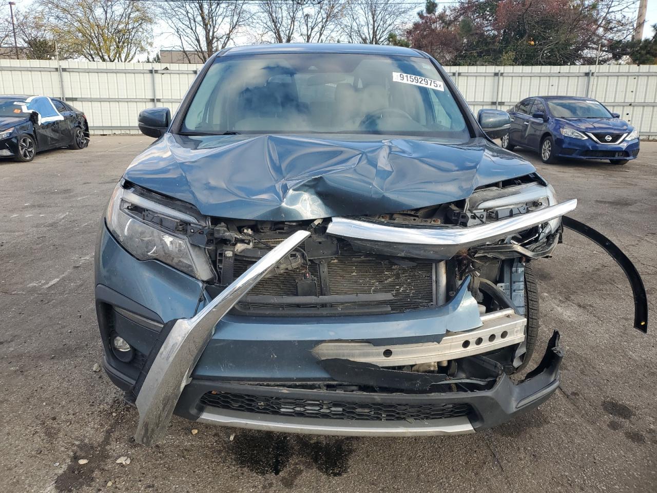 2019 HONDA PILOT