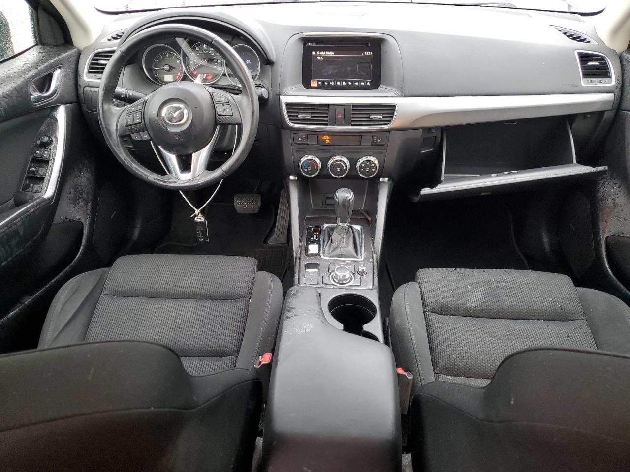 2016 MAZDA CX-5
