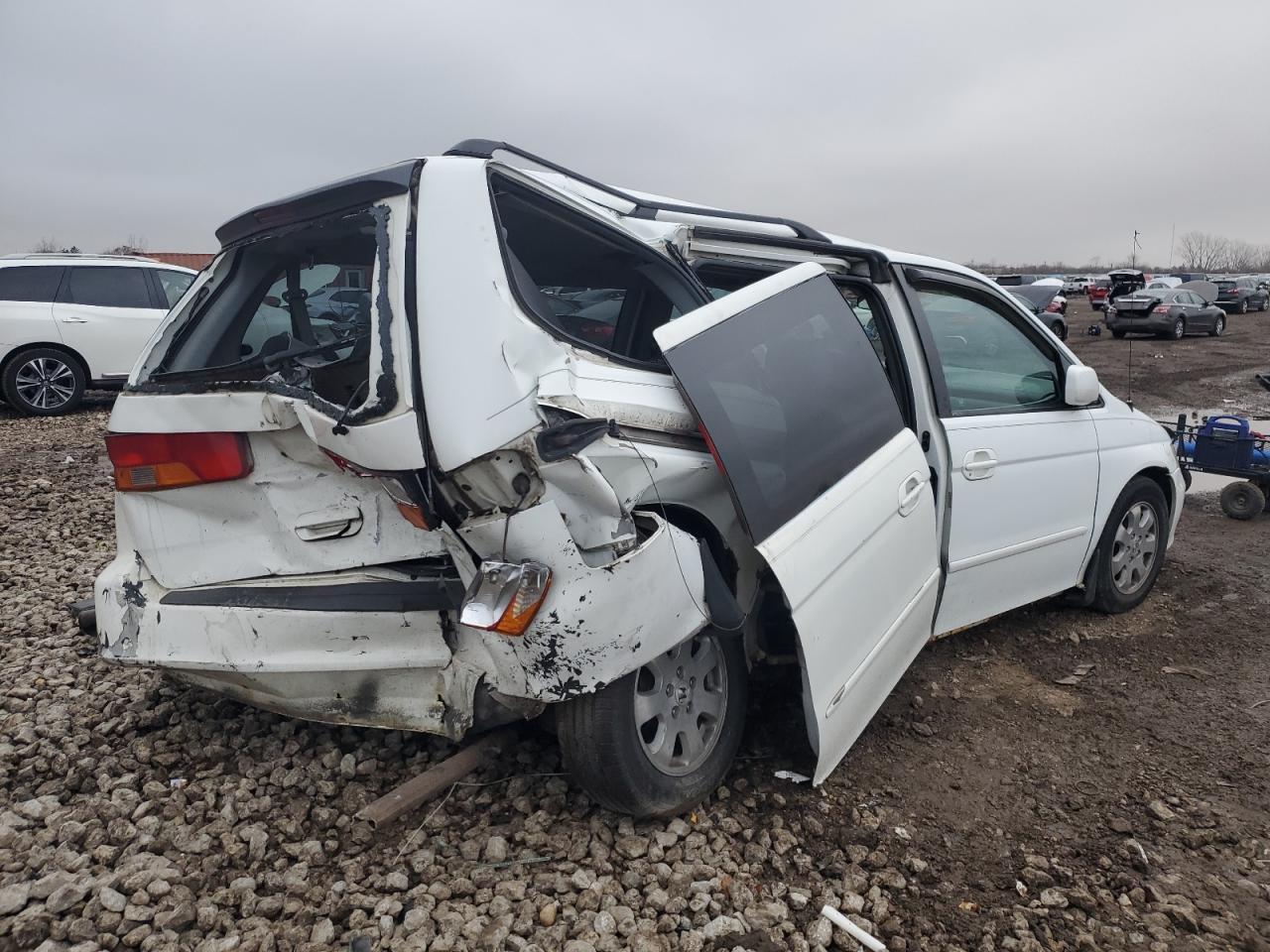 2003 HONDA ODYSSEY