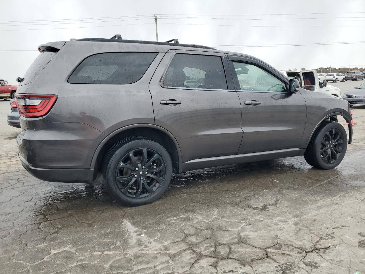 2020 DODGE DURANGO
