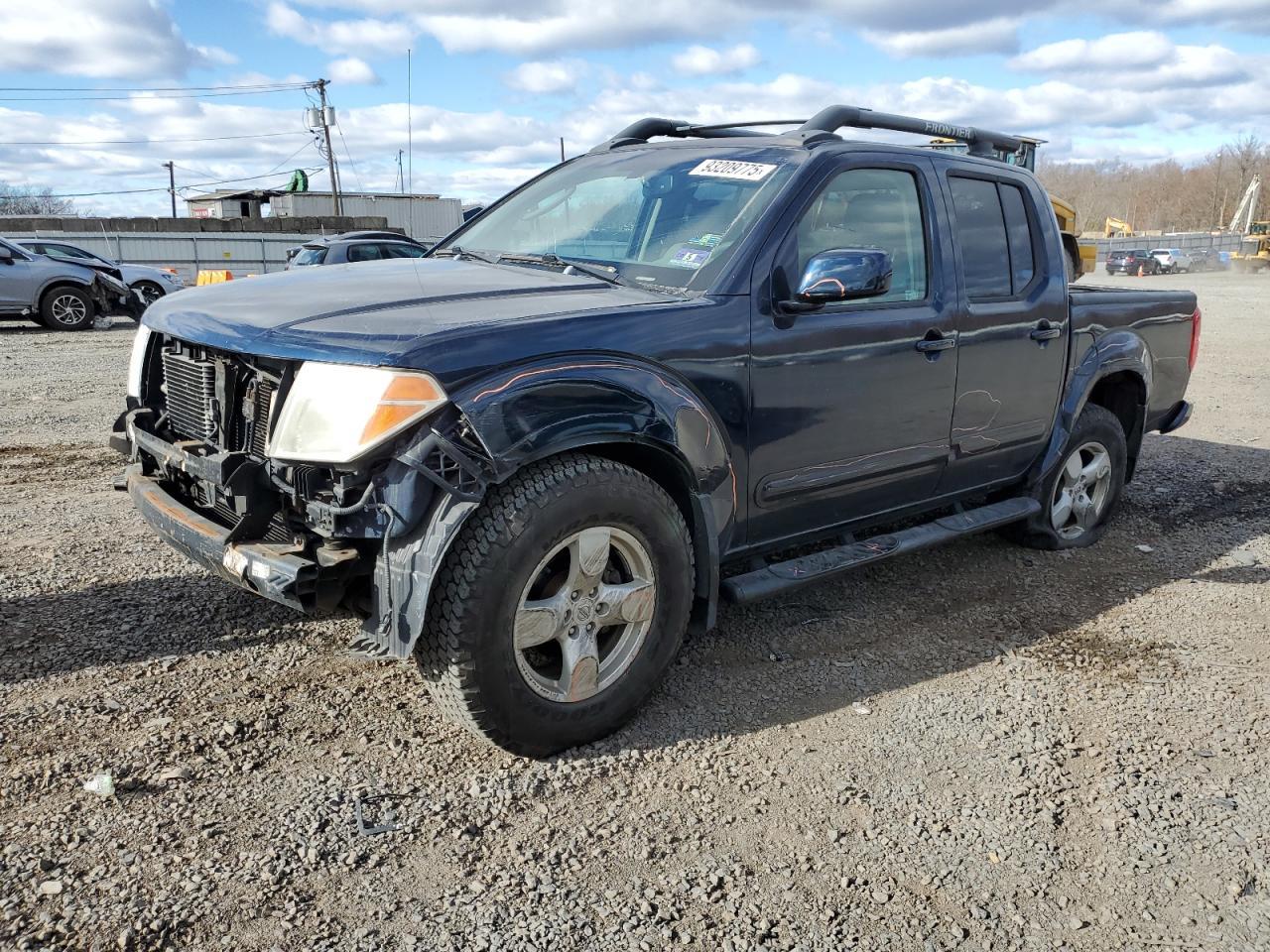 2007 NISSAN Frontier