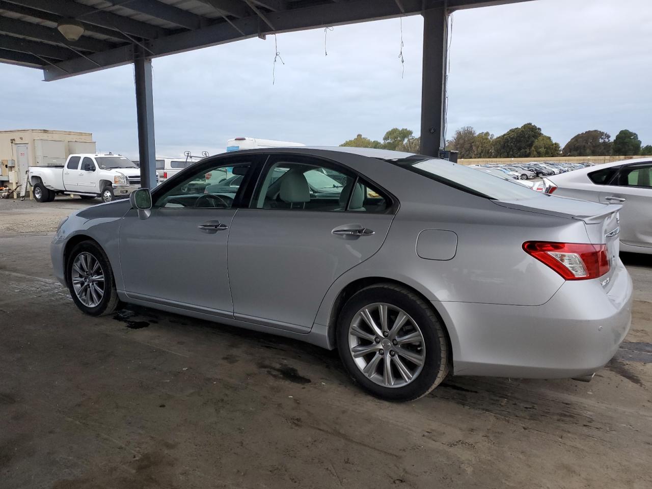 2007 LEXUS ES 350