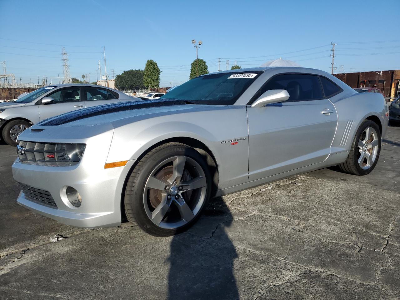 2010 CHEVROLET Camaro