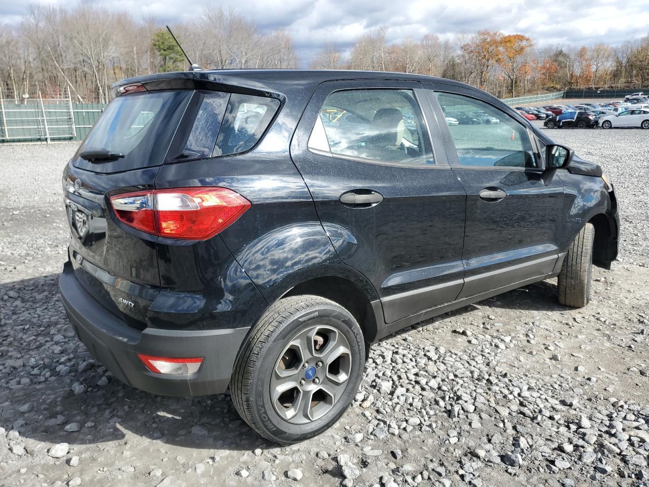 2018 FORD EcoSport