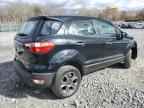 2018 FORD EcoSport