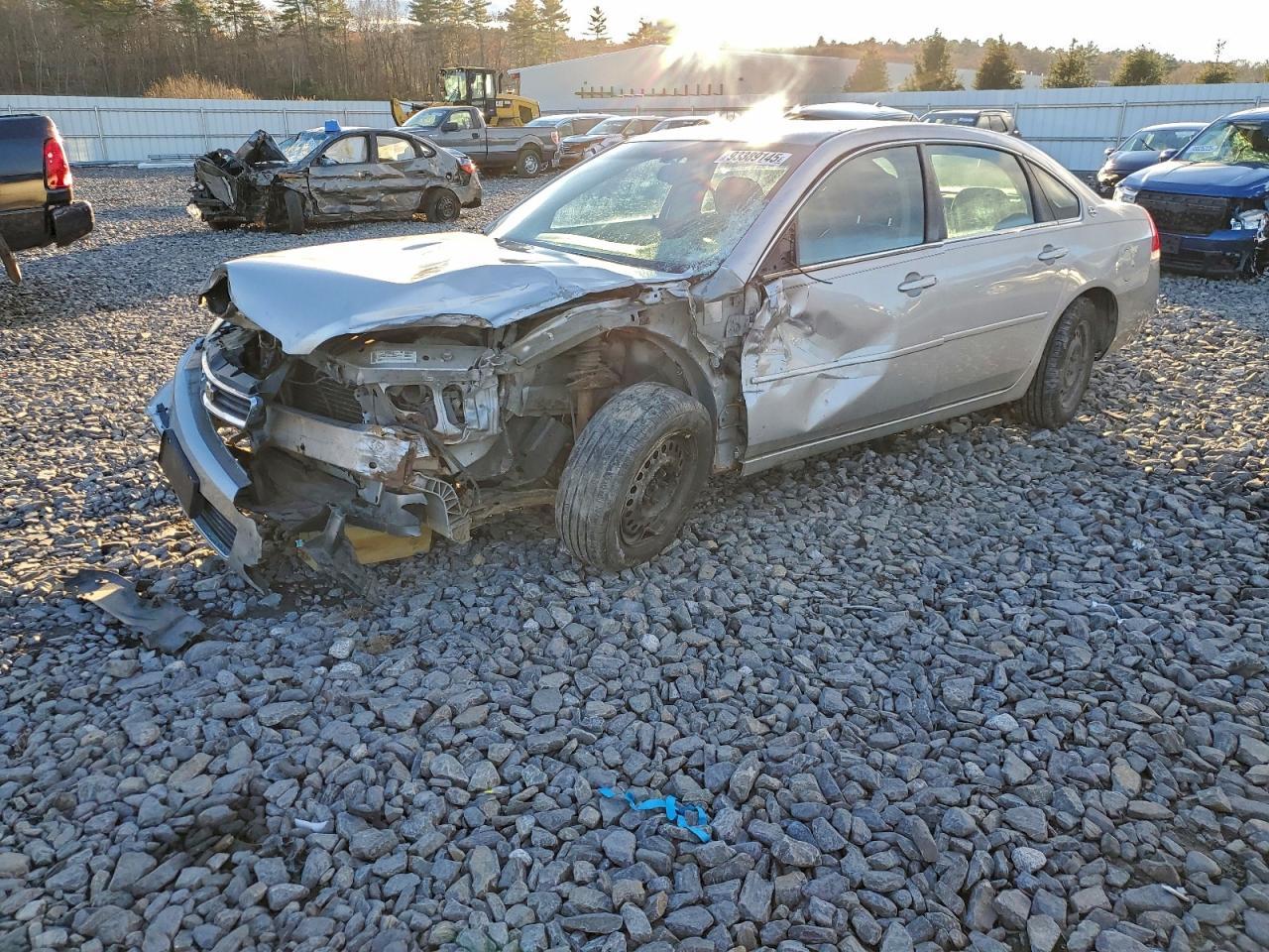 2007 CHEVROLET IMPALA