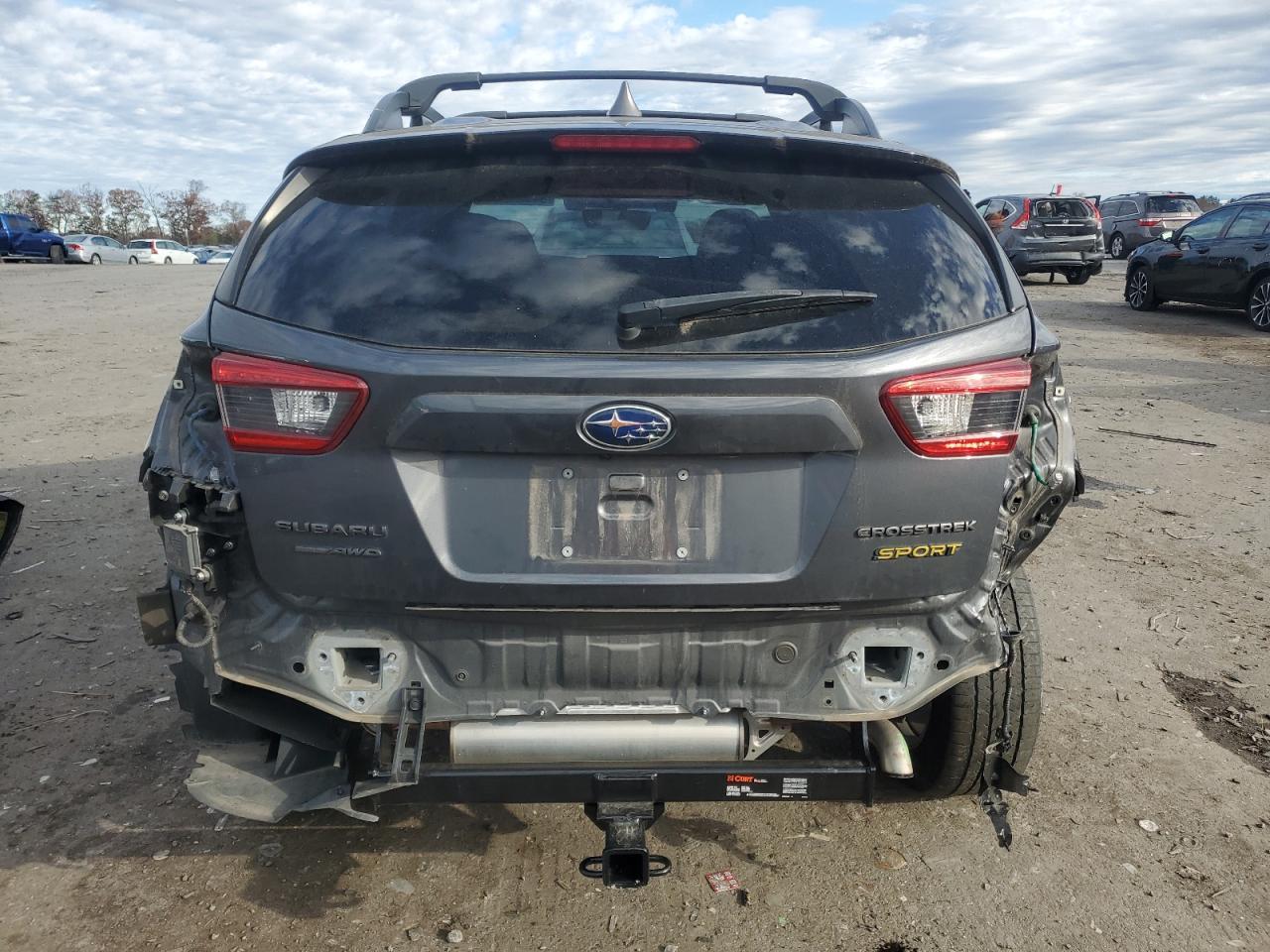 2021 SUBARU Crosstrek