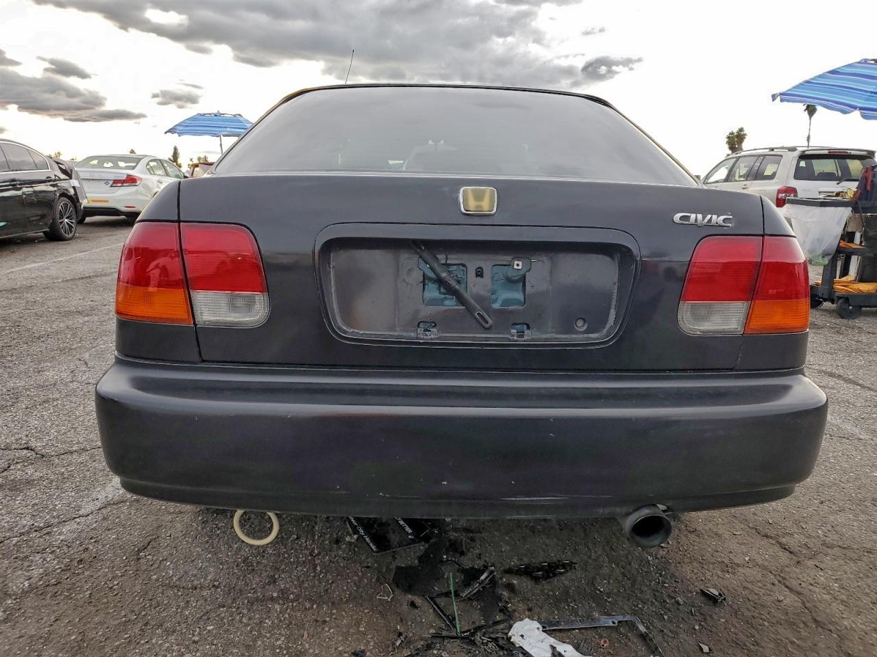 1997 HONDA CIVIC