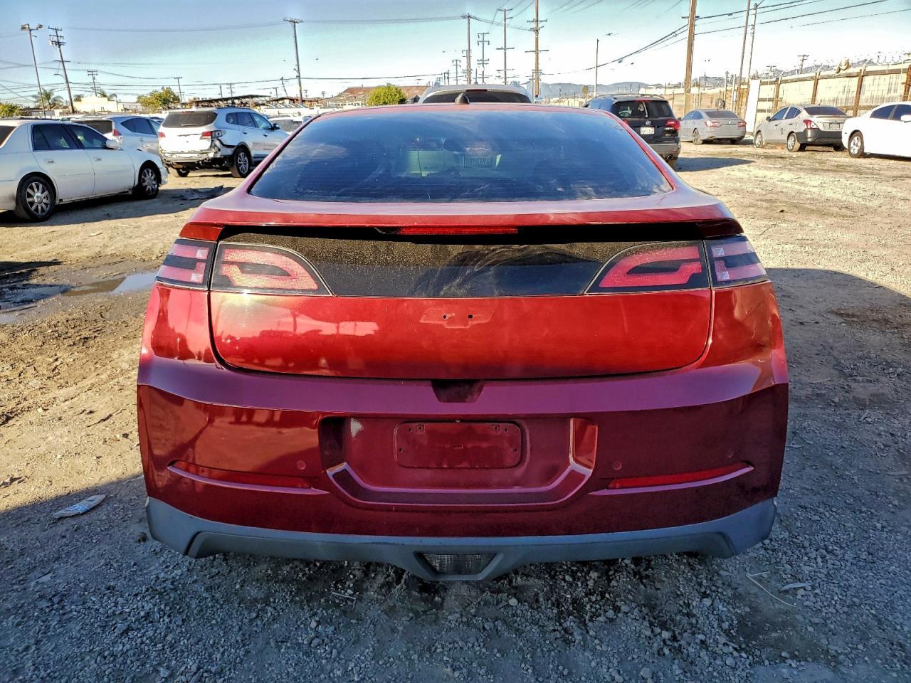 2013 CHEVROLET VOLT