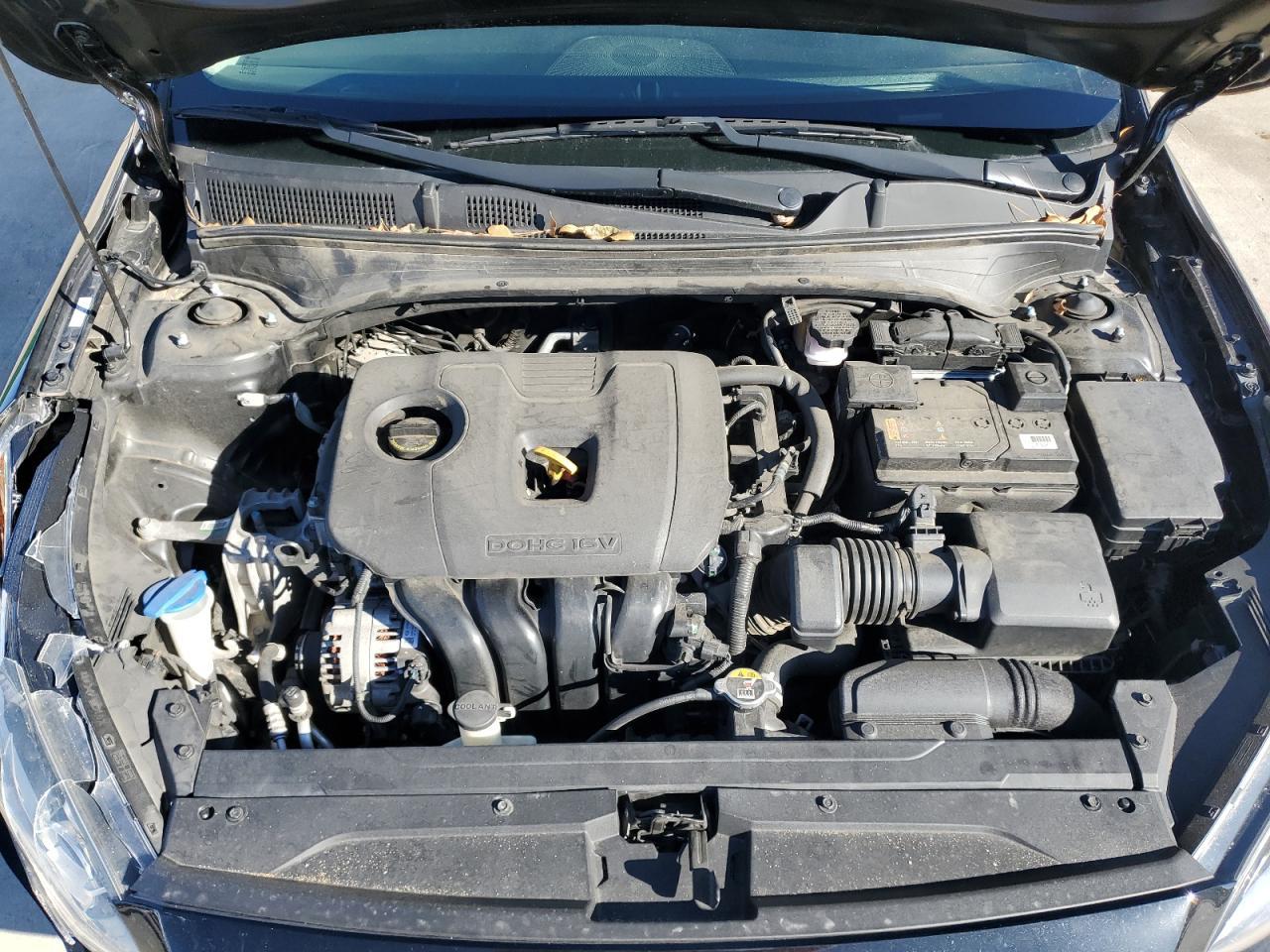 2021 KIA FORTE