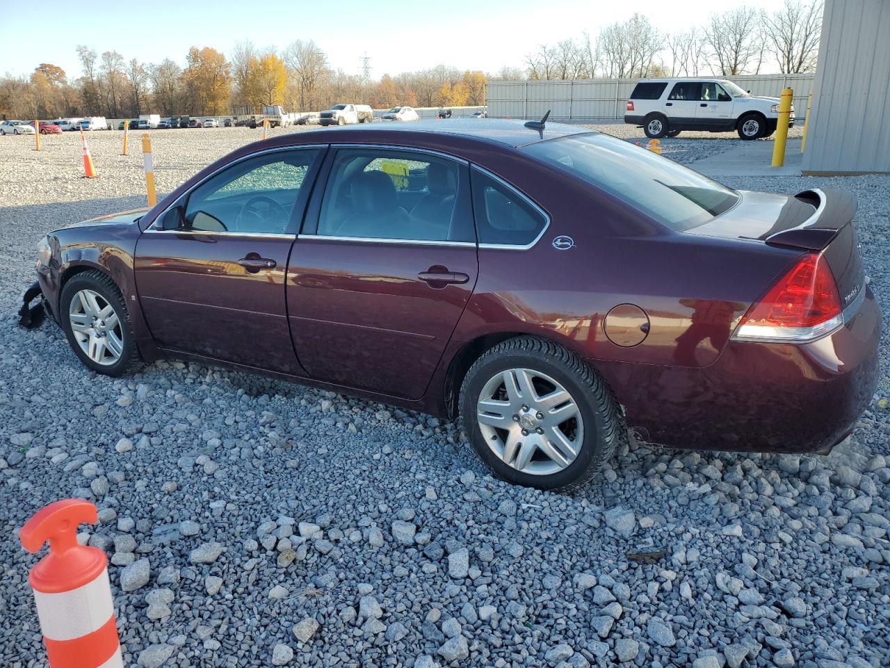 2007 CHEVROLET IMPALA