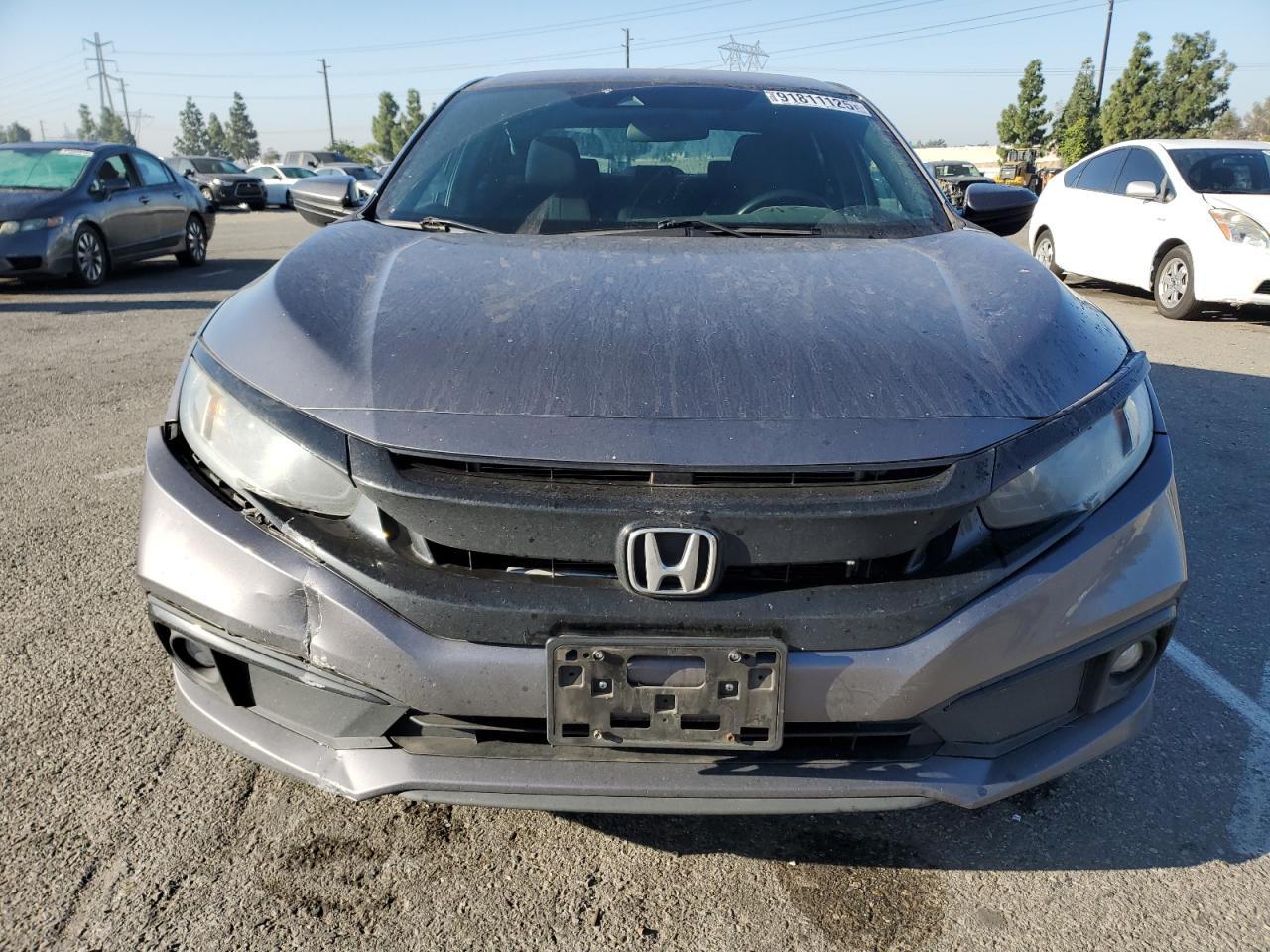 2020 HONDA CIVIC