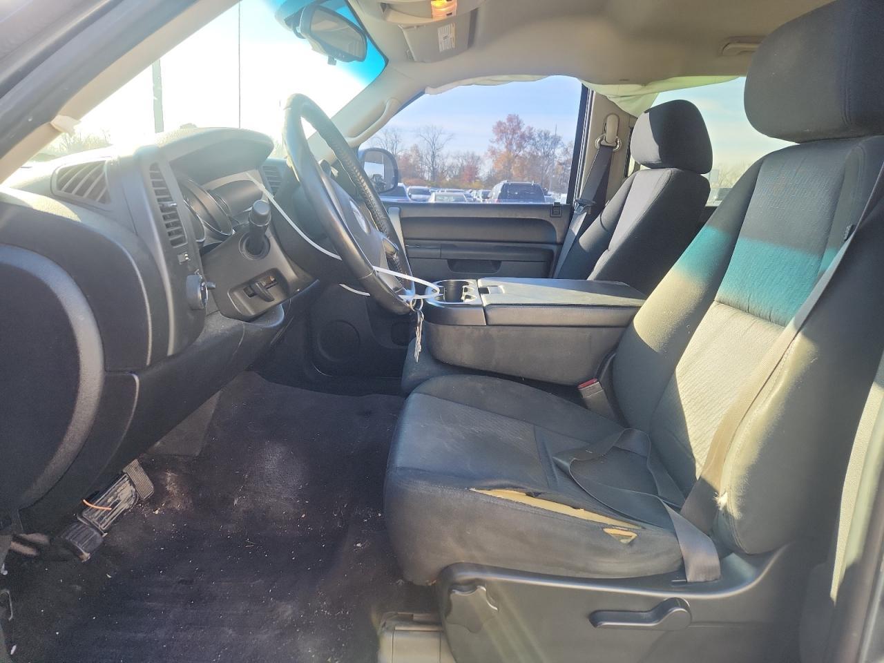 2011 GMC Sierra