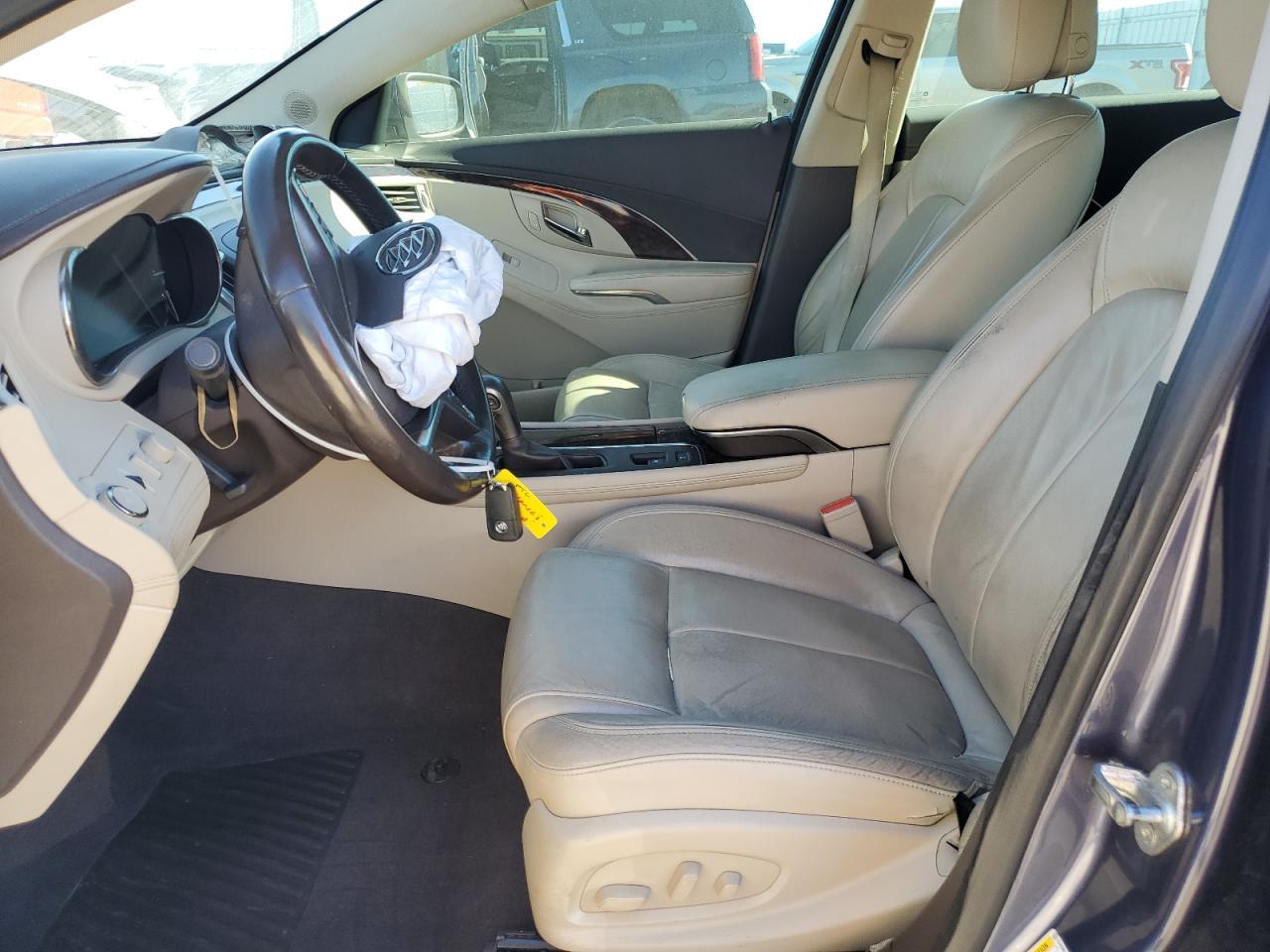 2014 BUICK LACROSSE