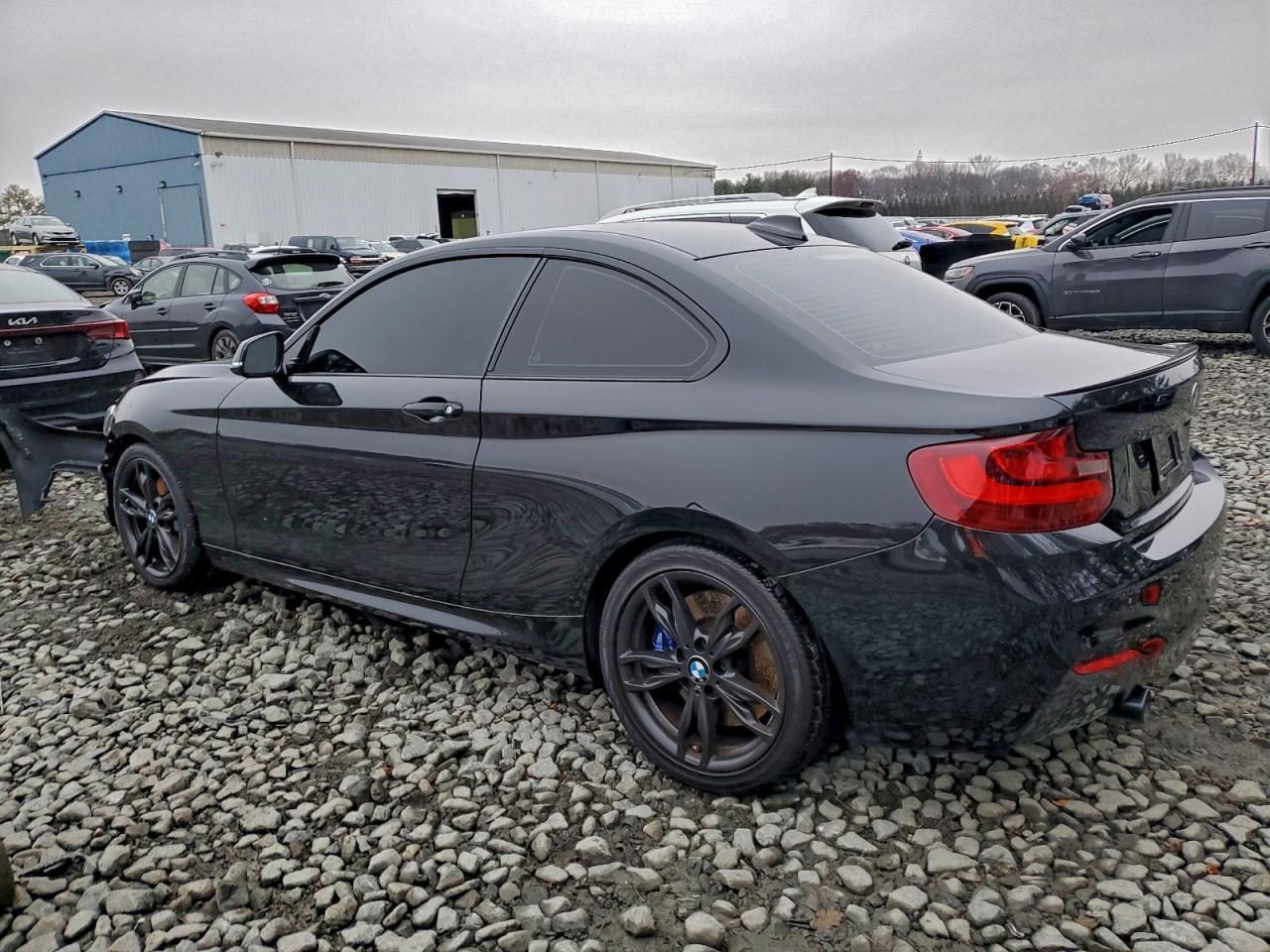 2017 BMW M240i