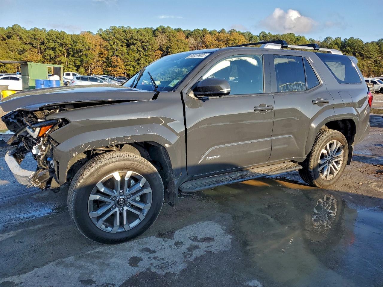 2025 TOYOTA 4Runner