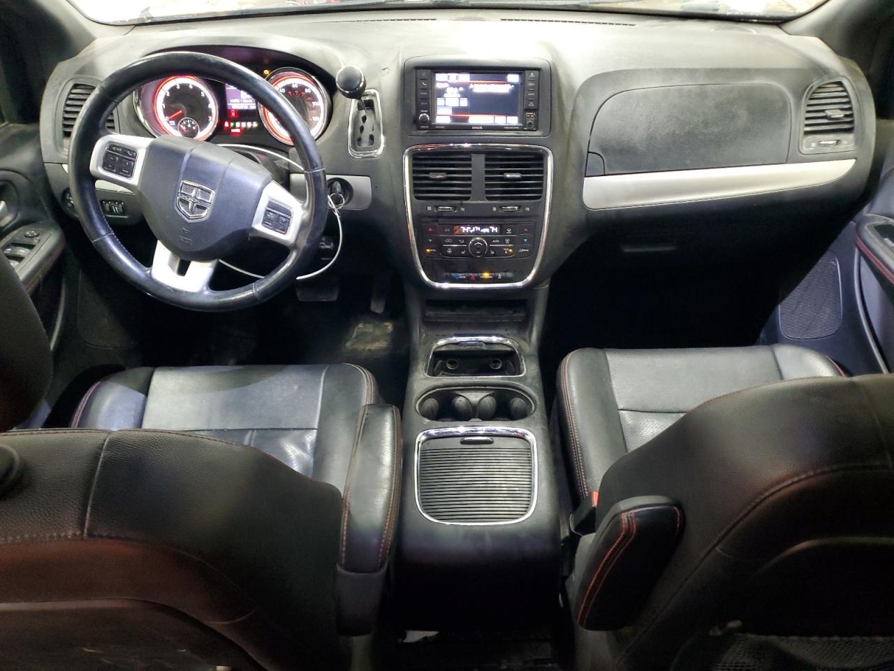 2019 DODGE GRAND CARAVAN