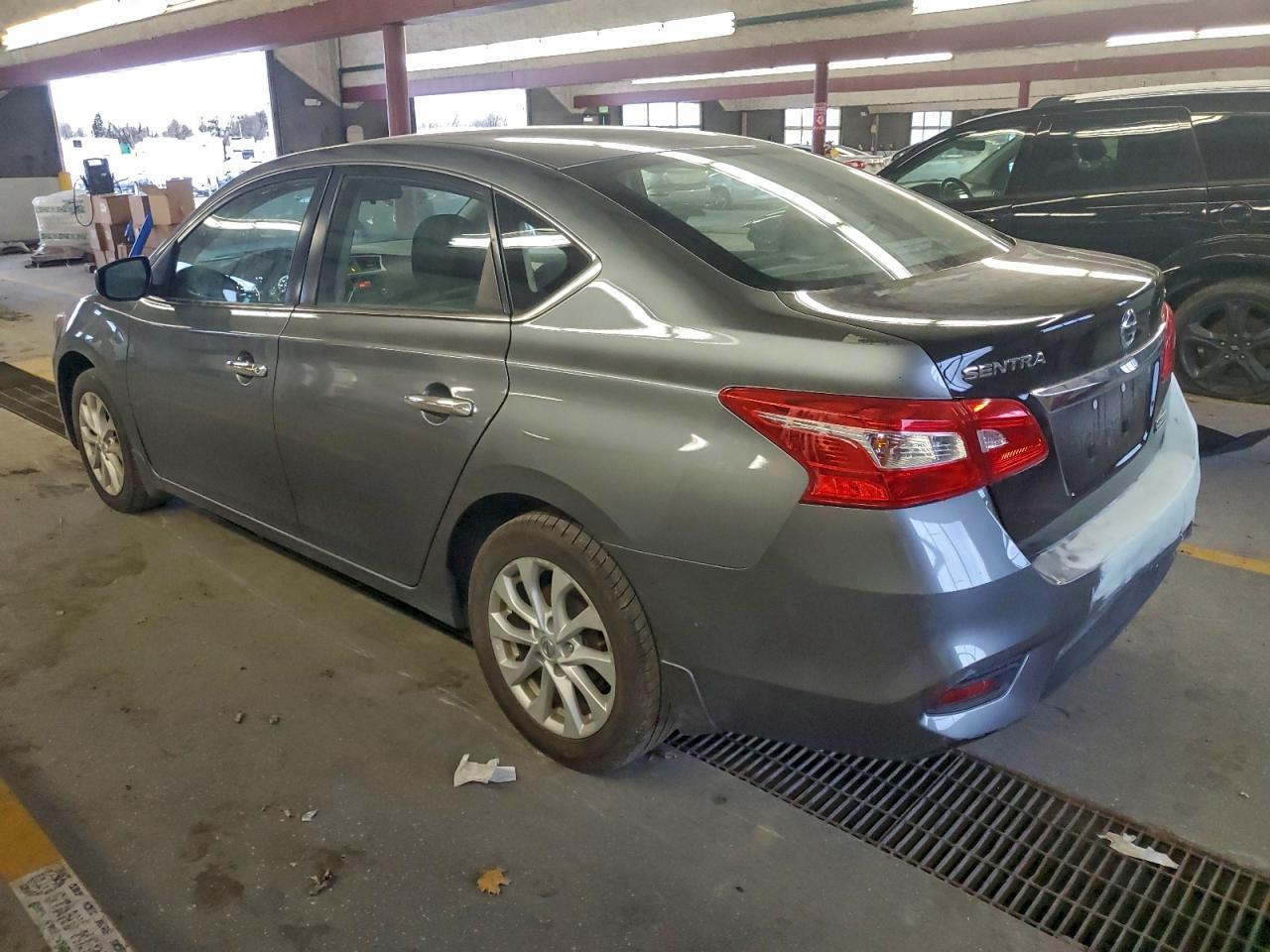 2017 NISSAN SENTRA