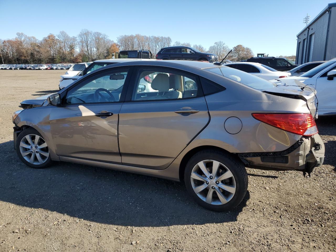 2014 HYUNDAI ACCENT