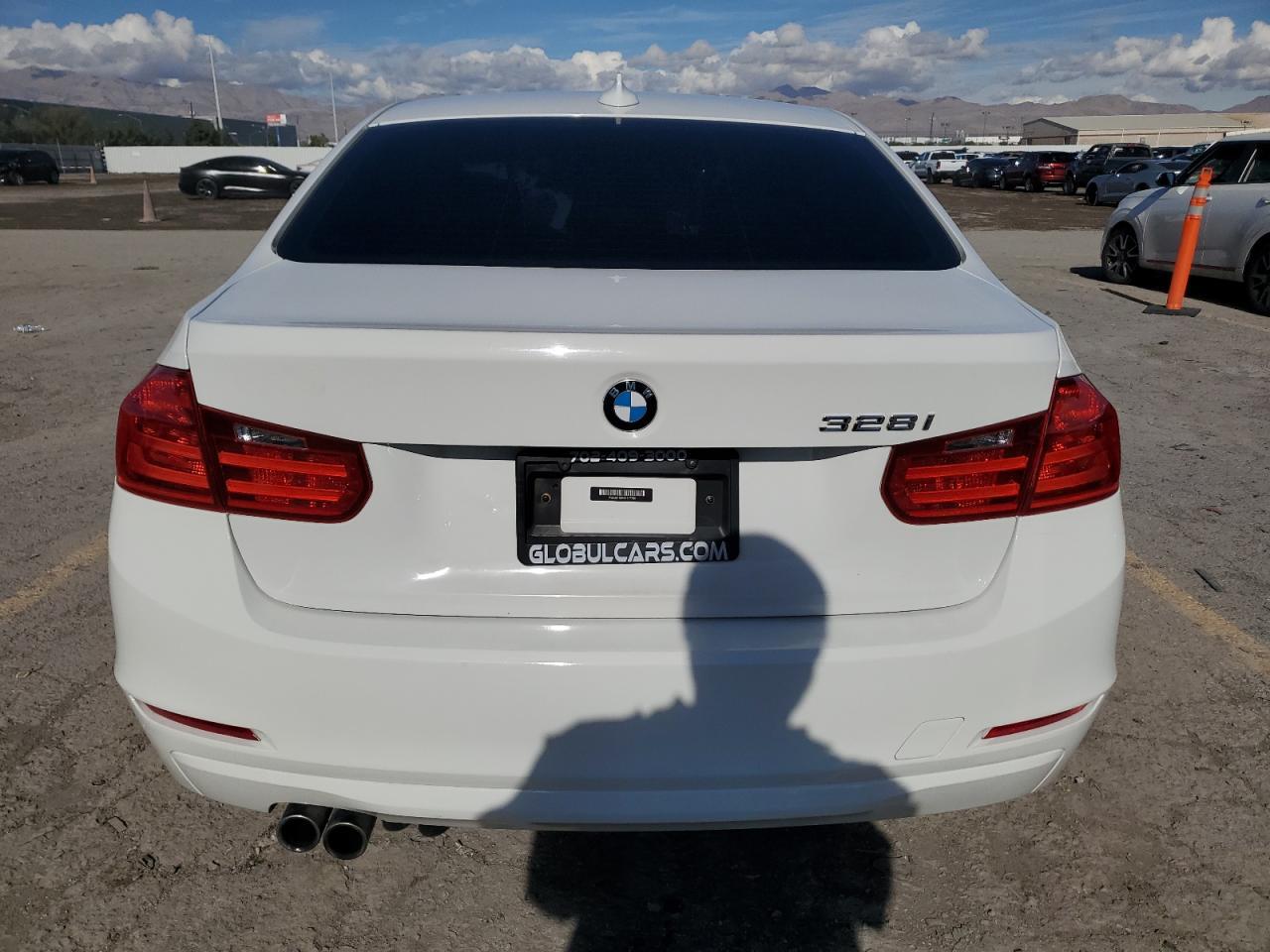 2015 BMW 3 SERIES