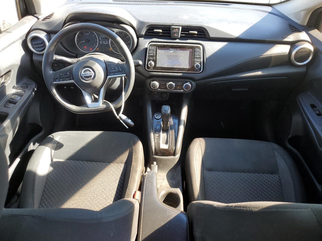 2020 NISSAN VERSA