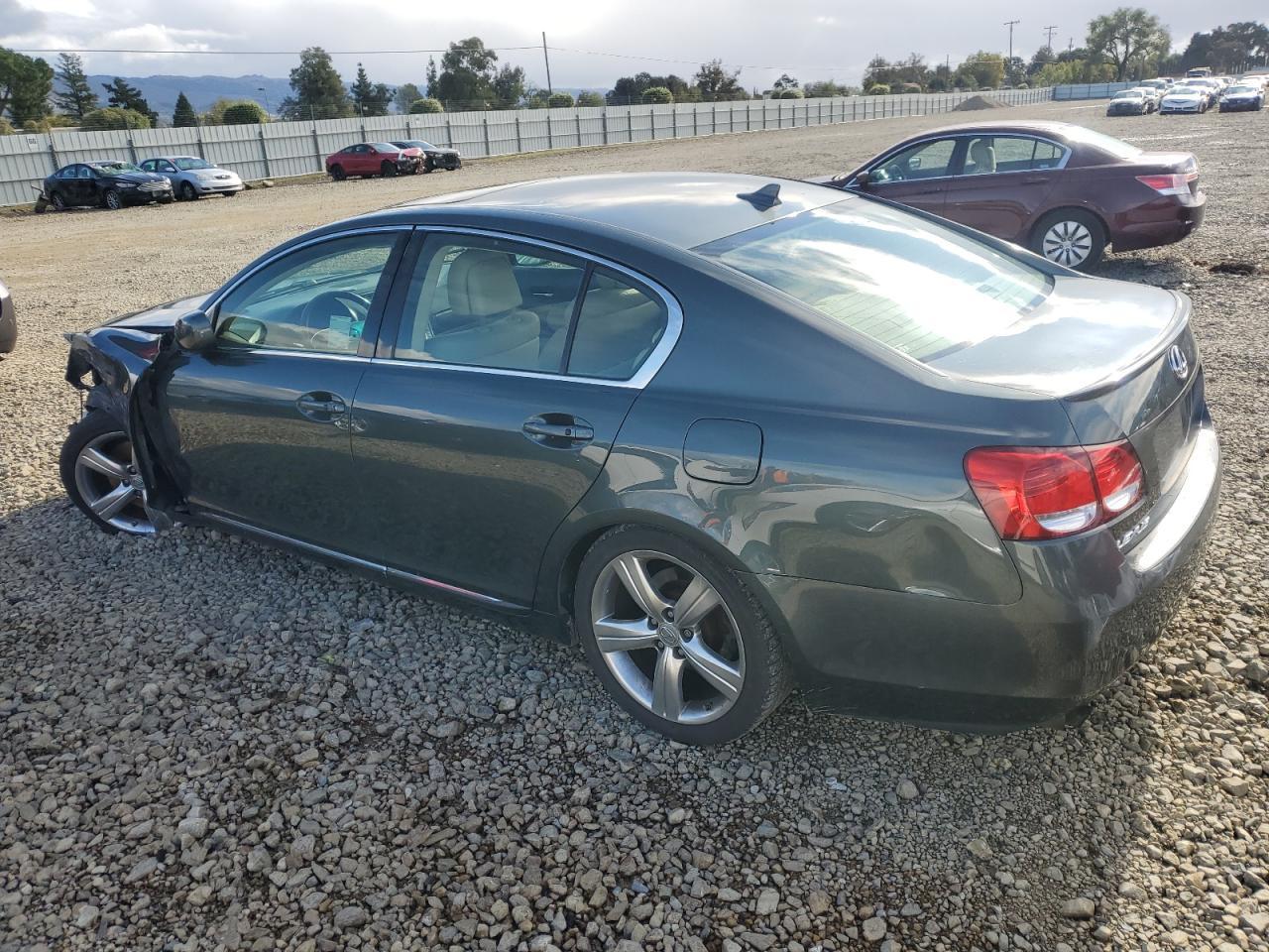 2007 LEXUS GS 350