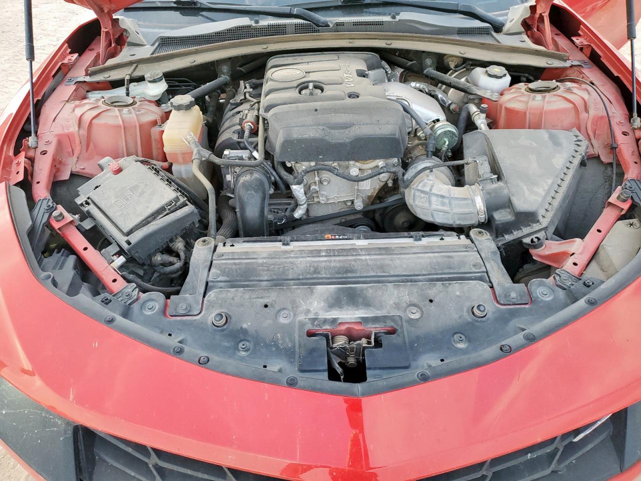 2023 CHEVROLET Camaro