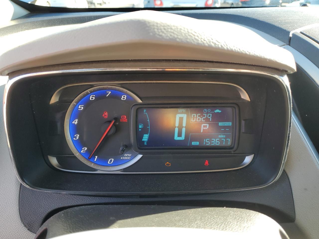 2015 CHEVROLET TRAX