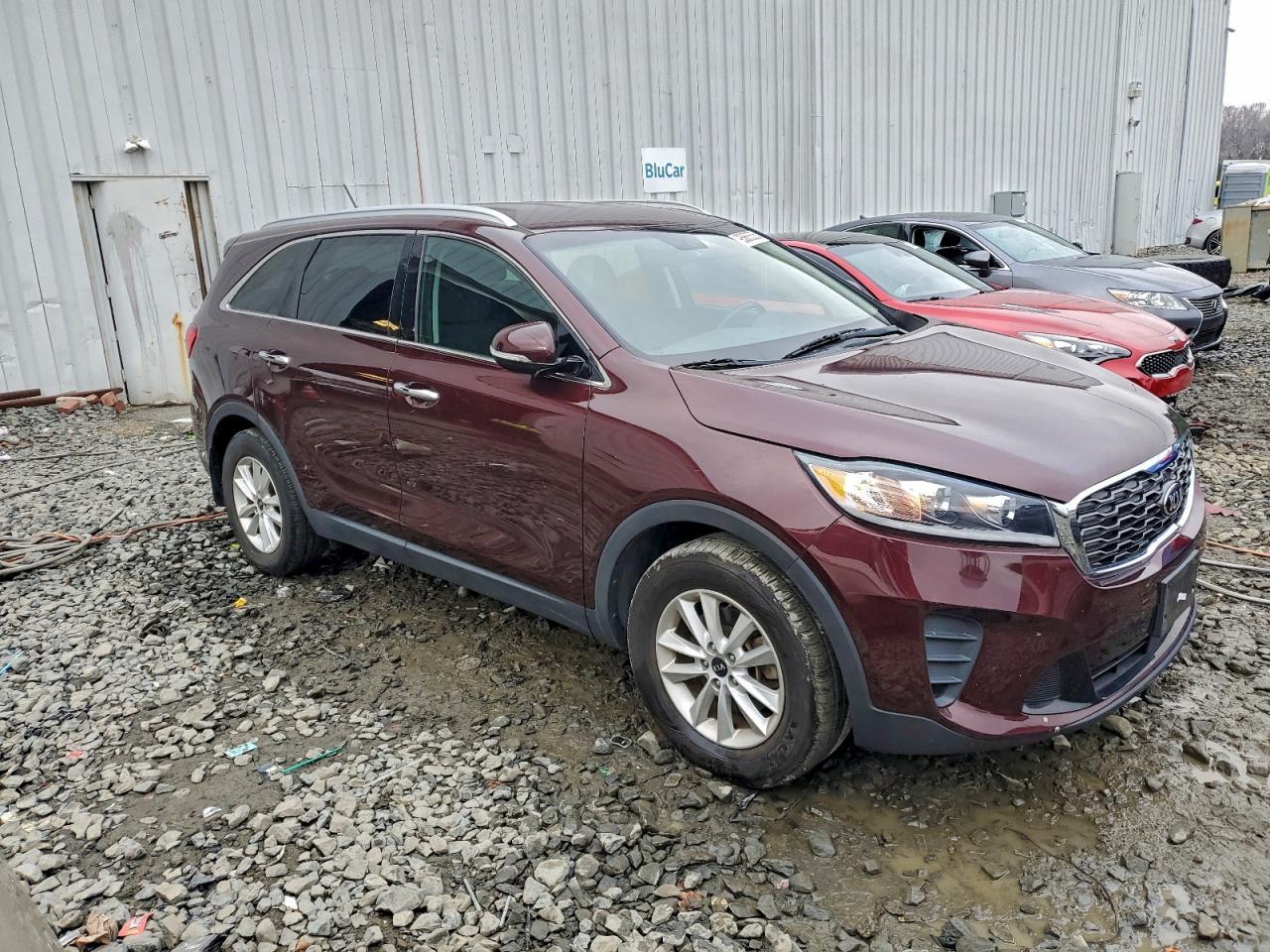 2020 KIA SORENTO