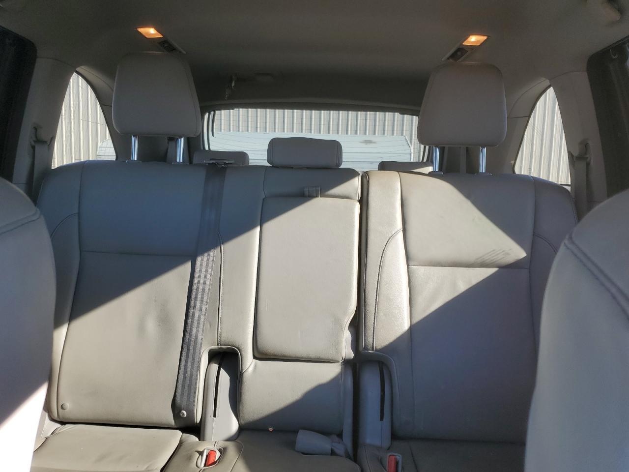 2015 TOYOTA HIGHLANDER