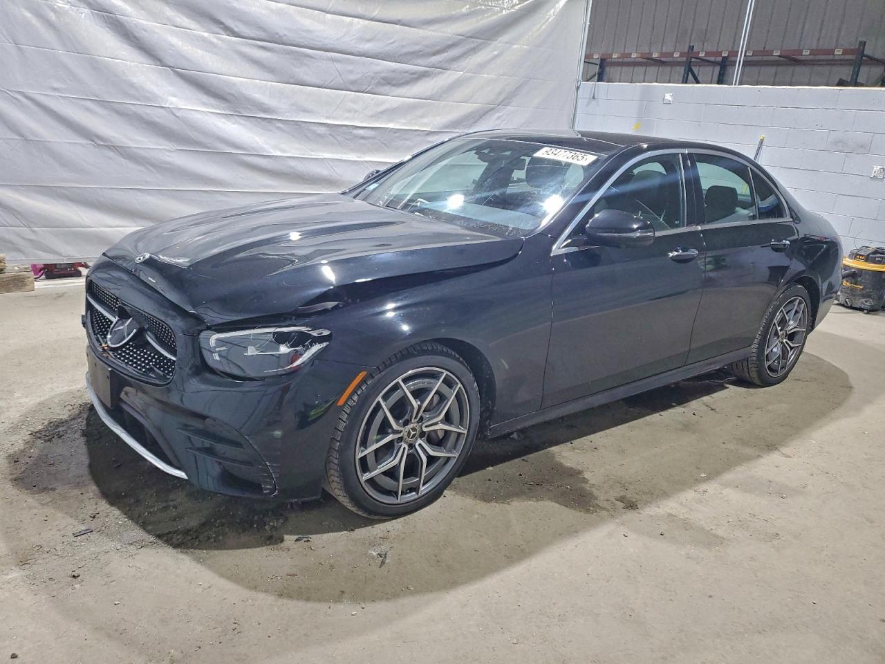 2022 MERCEDES-BENZ E-Class