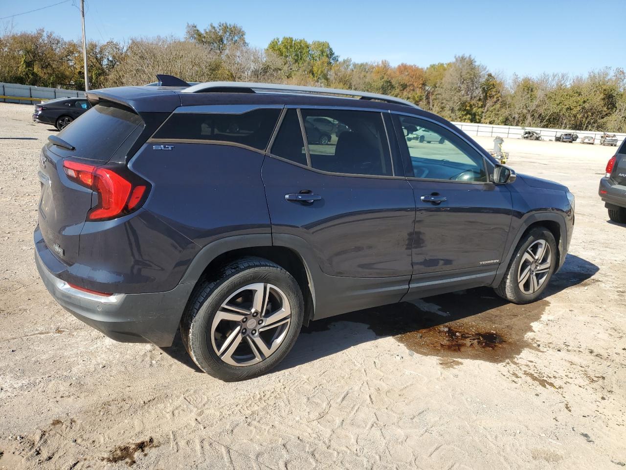 2018 GMC Terrain