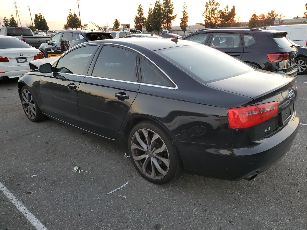 2013 AUDI A6
