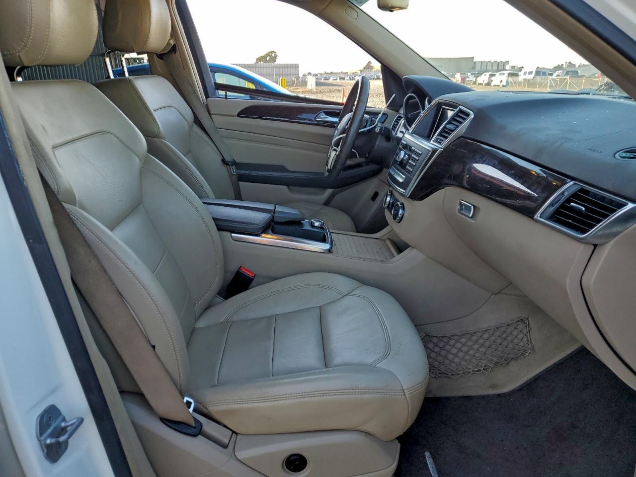 2012 MERCEDES-BENZ ML-Class