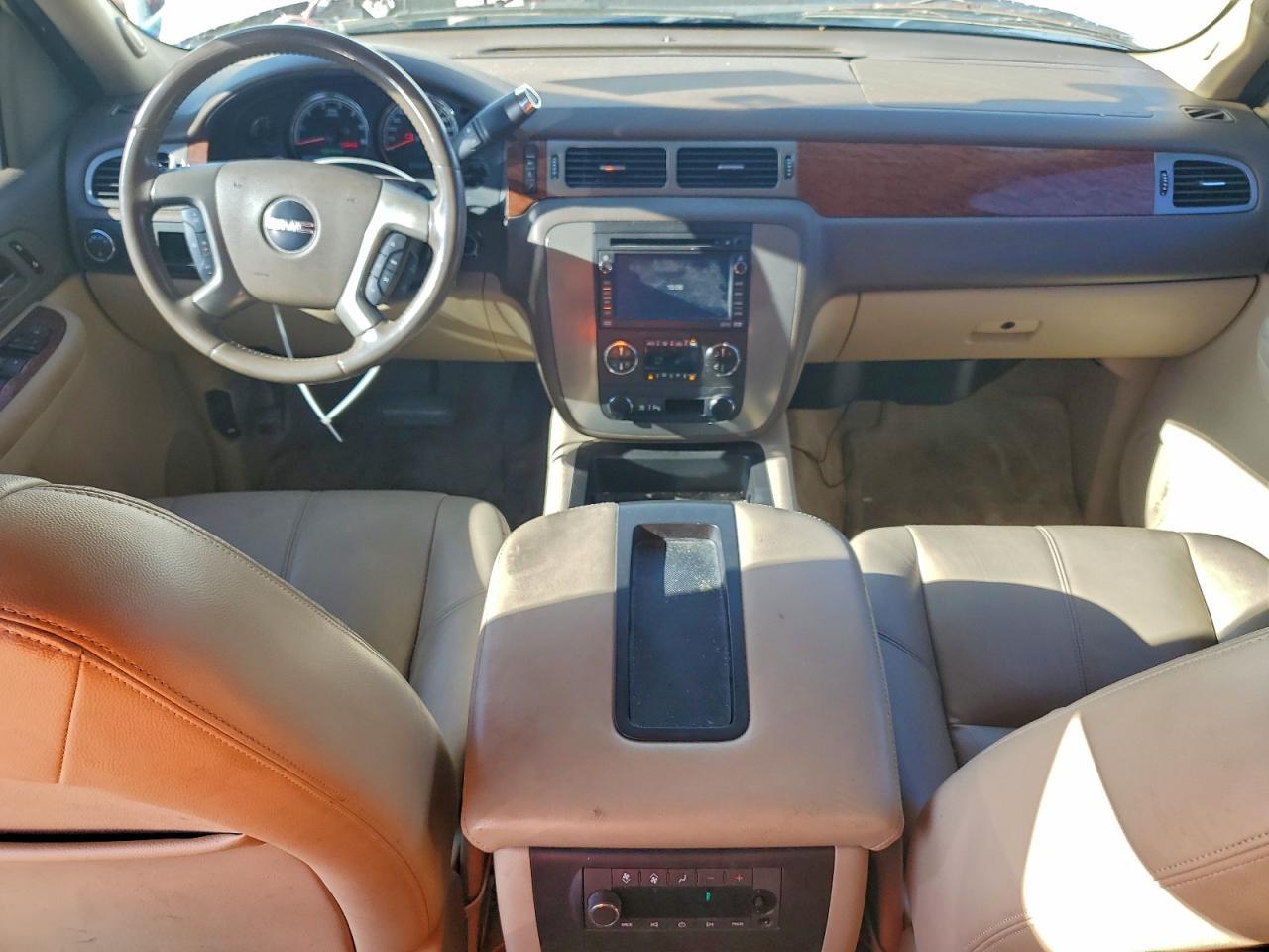 2008 GMC Yukon